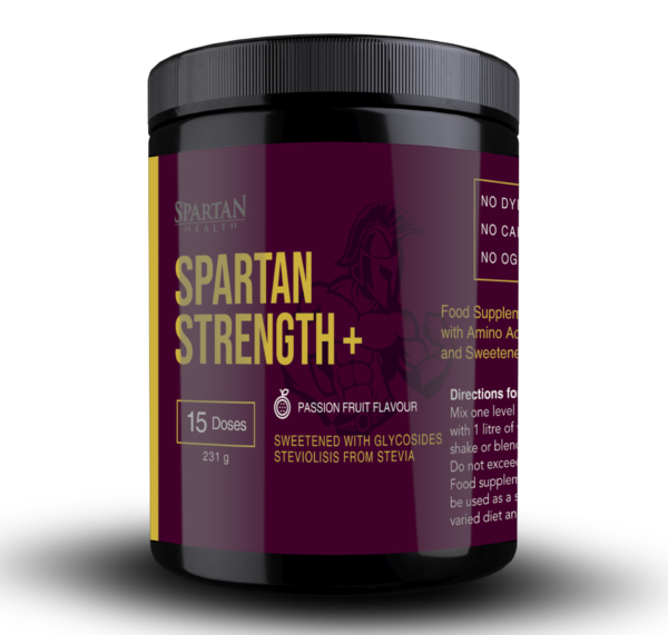 1 Bottle Spartan Strength