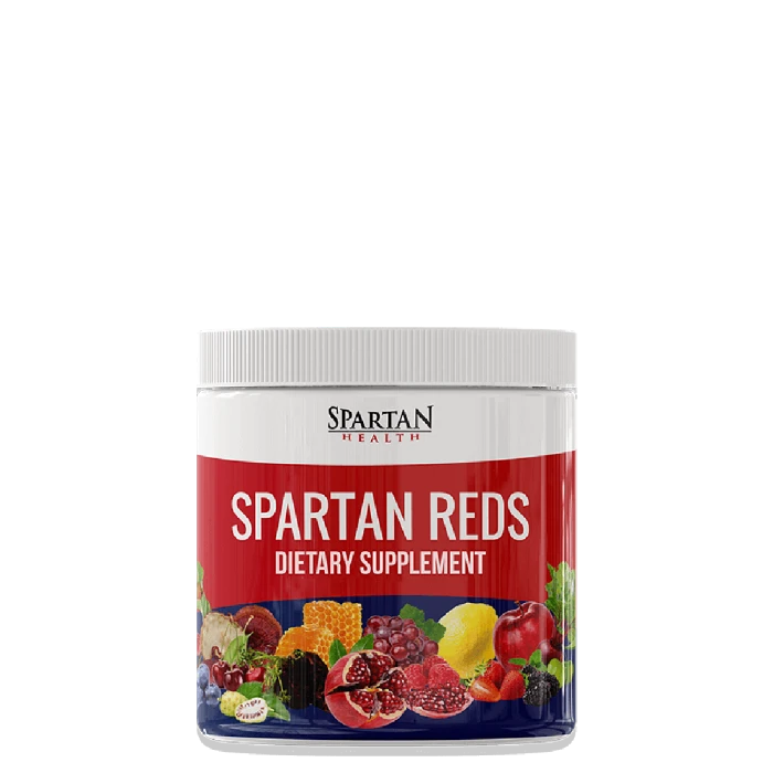 Spartan Reds
