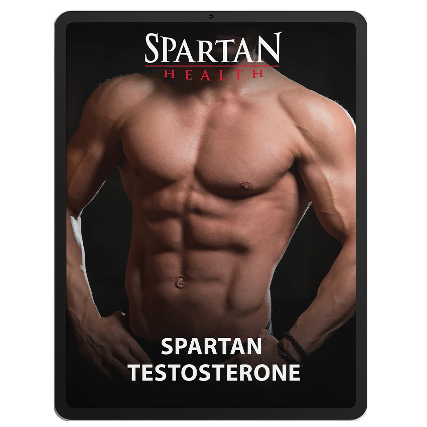 Spartan Testosterone