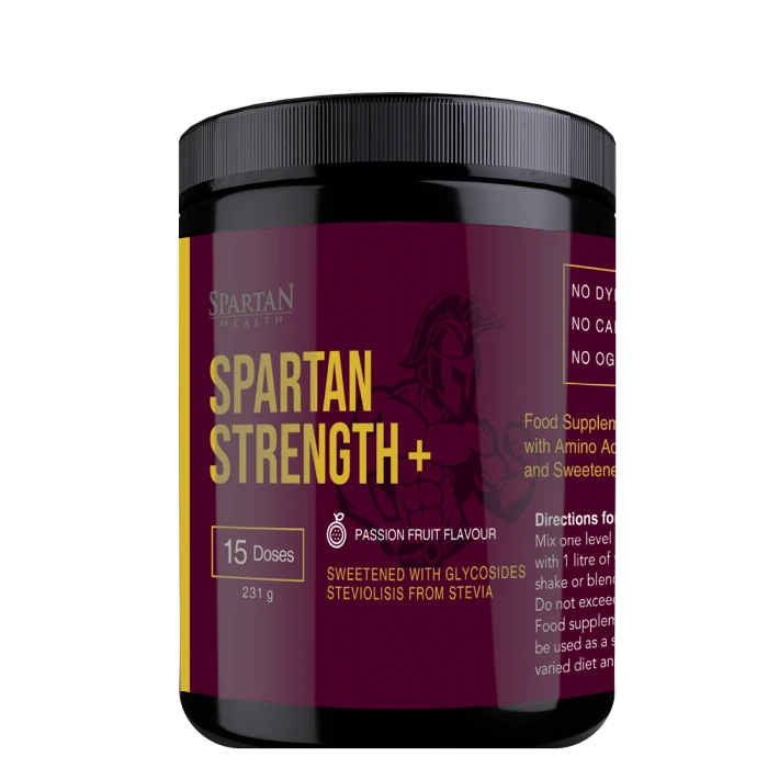 Spartan Strength +