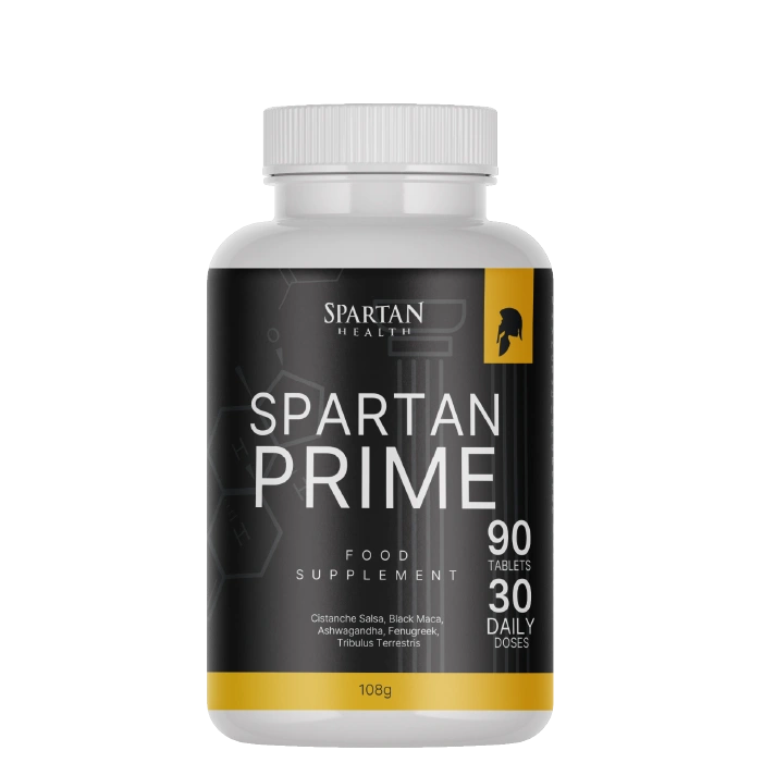 Spartan Prime