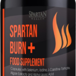 Spartan Burn Plus | 1 Bottle